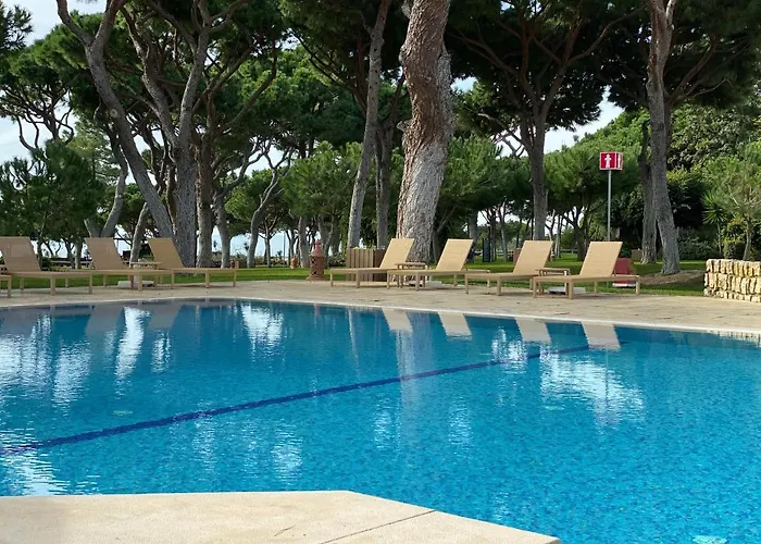 Algarve Luxury Experience - Situated Within The Pinecliffs 아파트