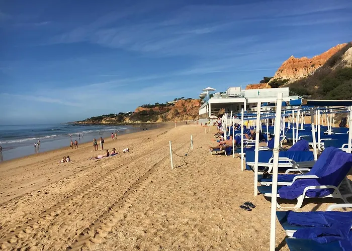 아파트 Algarve Luxury Experience - Situated Within The Pinecliffs