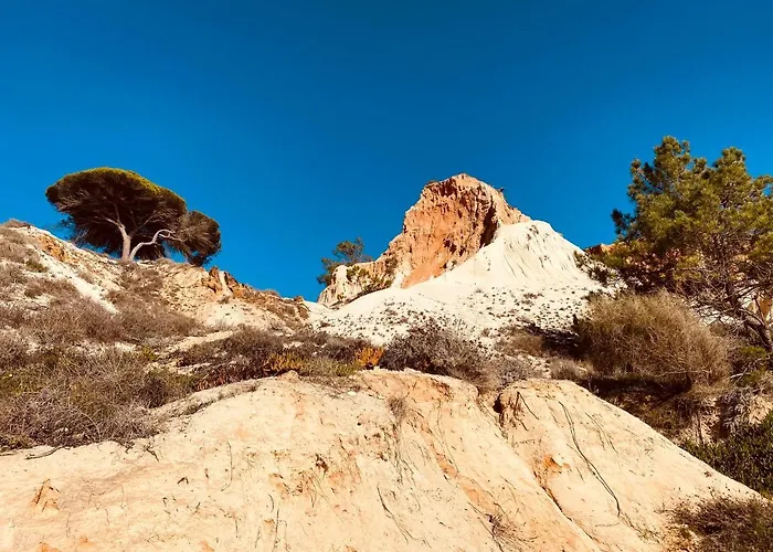 아파트 Algarve Luxury Experience - Situated Within The Pinecliffs