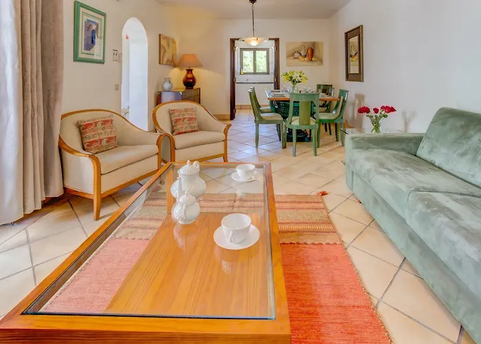 Algarve Luxury Experience - Situated Within The Pinecliffs 아파트 알부페이라