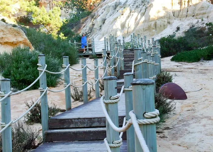 아파트 Algarve Luxury Experience - Situated Within The Pinecliffs *