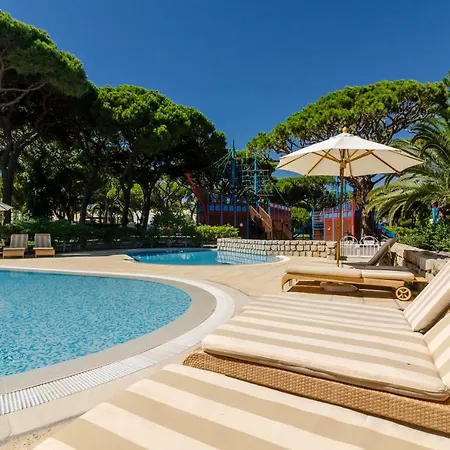 Algarve Luxury Experience - Situated Within The Pinecliffs Apartman Albufeira