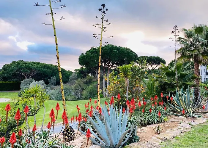 Algarve Luxury Experience - Situated Within The Pinecliffs דירה *