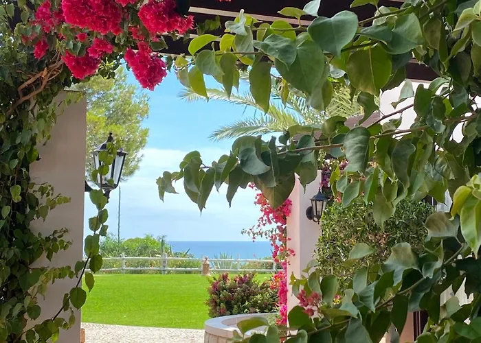 Algarve Luxury Experience - Situated Within The Pinecliffs דירה אלבופיירה