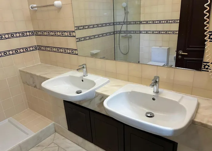 Algarve Luxury Experience - Situated Within The Pinecliffs דירה אלבופיירה