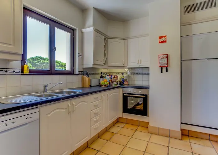 Algarve Luxury Experience - Situated Within The Pinecliffs דירה אלבופיירה