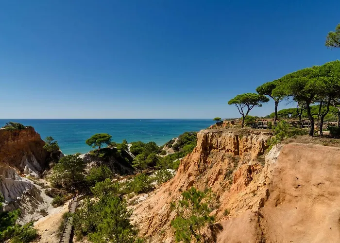 דירה Algarve Luxury Experience - Situated Within The Pinecliffs *