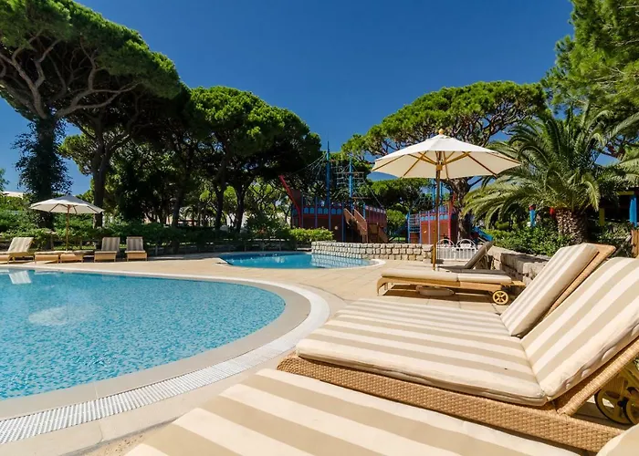 Algarve Luxury Experience - Situated Within The Pinecliffs דירה אלבופיירה