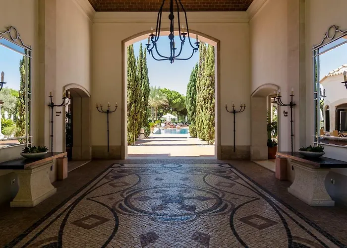 Algarve Luxury Experience - Situated Within The Pinecliffs אלבופיירה